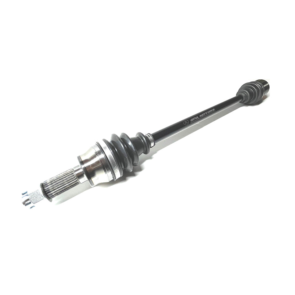 thumbnail image 2 of AM Autoparts Front Right CV Axle For Ford Explorer 2014-2019 - 10-Year Warranty 2 of 6