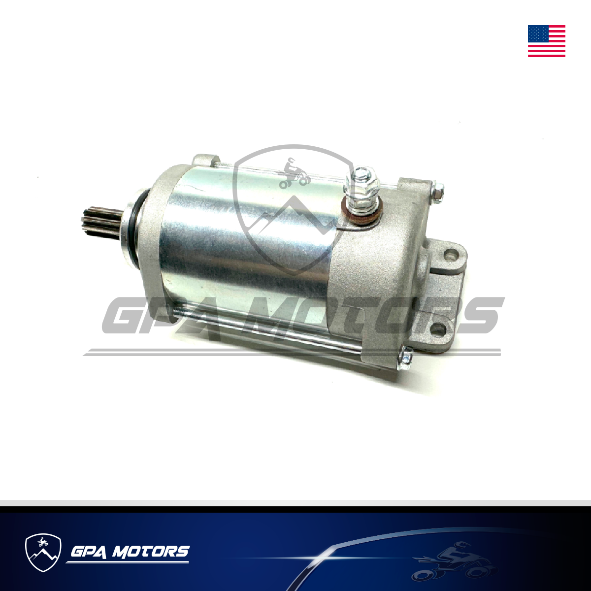 New Starter Fits Arctic Cat Prowler 550 XT 2010 2011 2012 2013 2014 2015