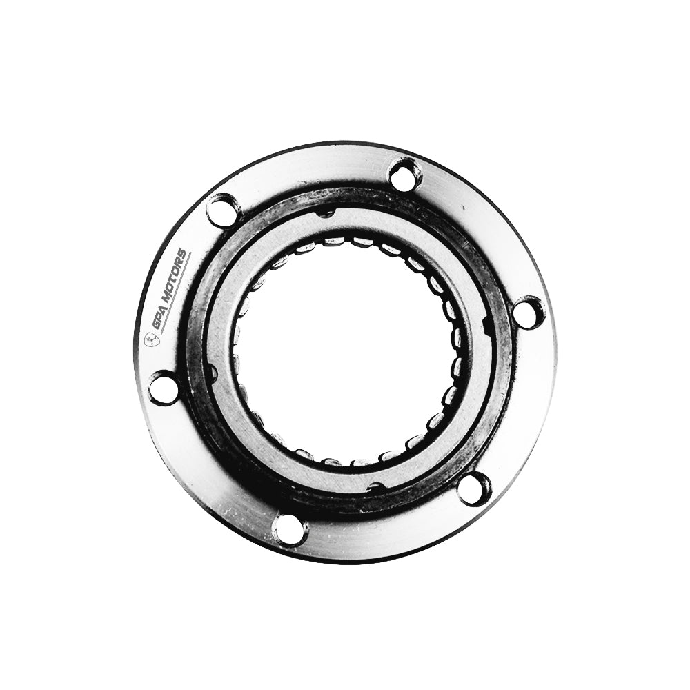 Yamaha Warrior 350 Motor Starter Clutch One Way Bearing For Yamaha Warrior 350 YFM350 (1987-2004) - Caltric Yamaha Warrior 350 Starter - Foto 3