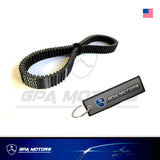 Heavy Duty Carbon Belt fit Can-Am Maverick X3 Turbo 422280651