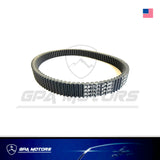 Heavy Duty Carbon Belt fit Can-Am Maverick X3 Turbo 422280651
