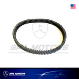 Heavy Duty Carbon Belt fit Can-Am Maverick X3 Turbo 422280651