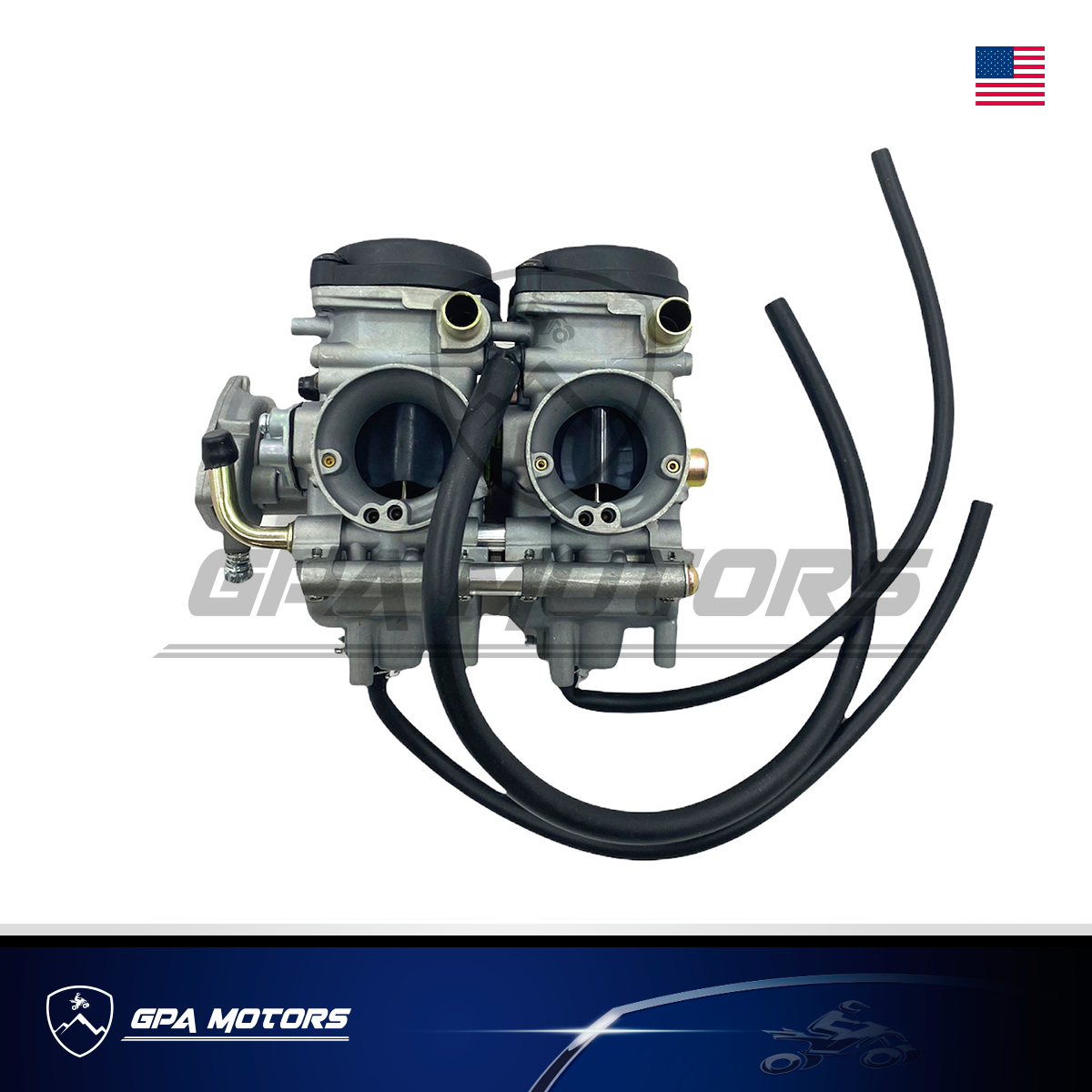 Carburador de motocicleta 42mm pd42j carb para yamaha grizzly yfm 600 660 yfm660 1998-2001 2002 Carburador de motocicleta 42mm pd42j carb para yamaha grizzly yfm 600 660 yfm660 1998-2001 2002