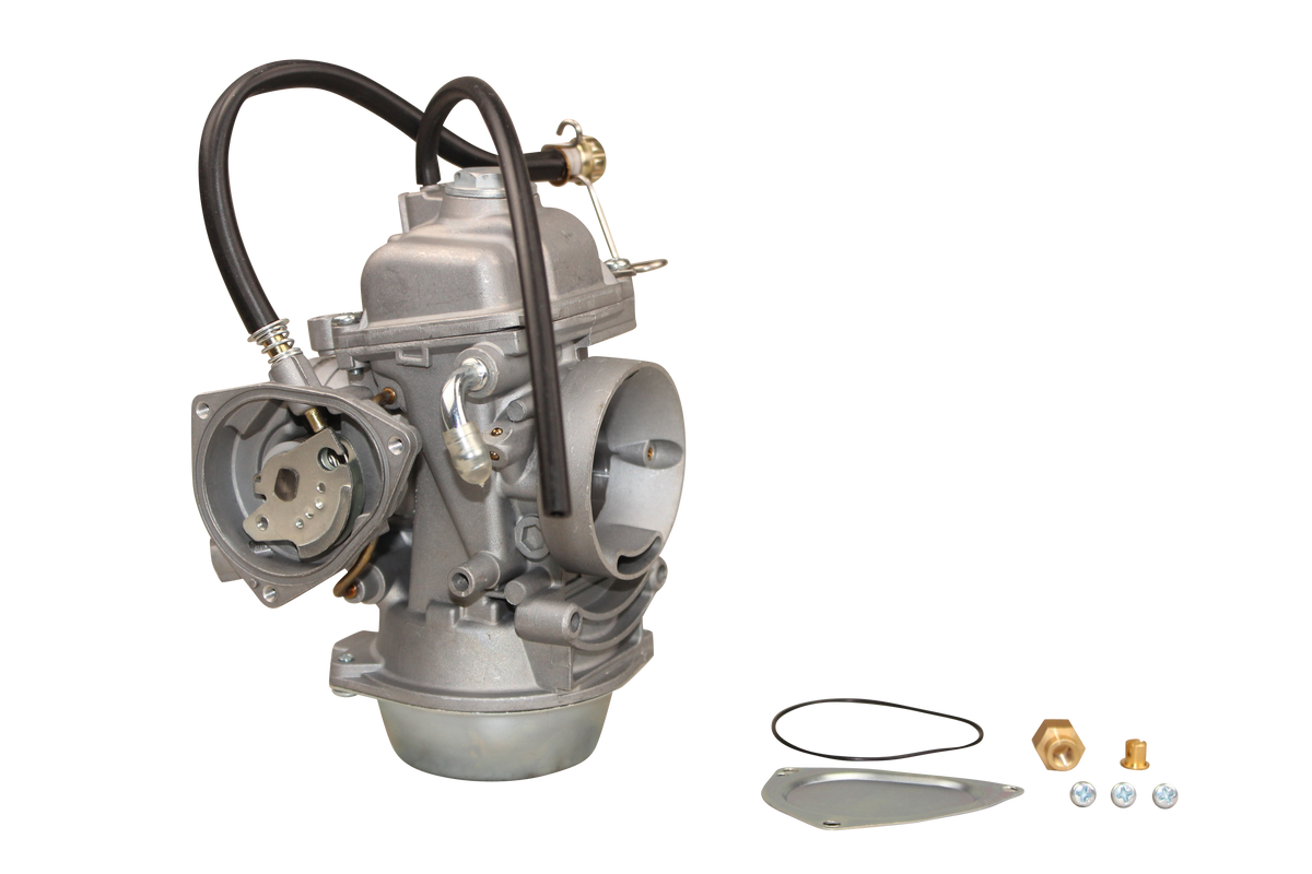 thumbnail image 2 of Carburetor Assembly For Polaris Sportsman 500 1996-2001 – 40mm, Replaces 3131200 2 of 3