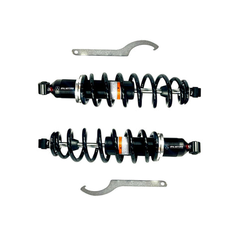 Rear Right and Left Shock Absorbers Fits Polaris Ranger 500 700 800 All types (2006-2016) 2 Pac