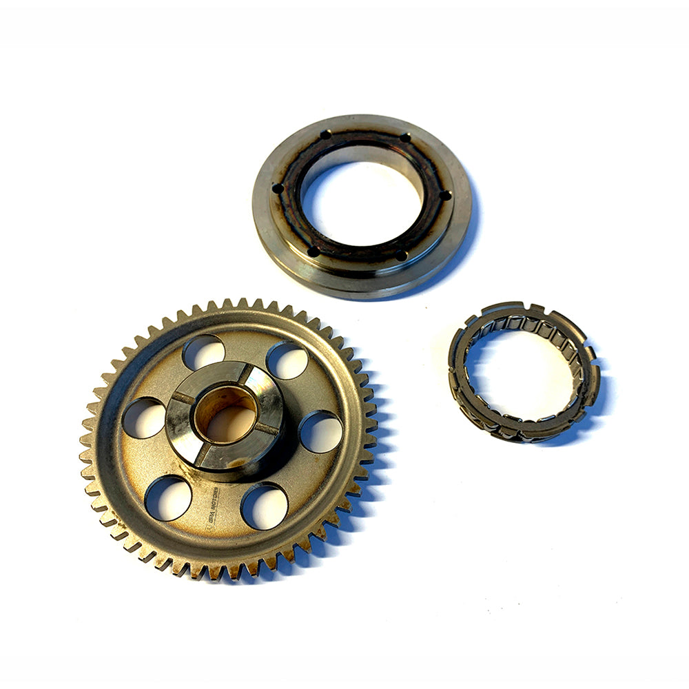 For Yamaha Raptor 660R Heavy Duty Starter Clutch One-Way Bearing - Foto 6