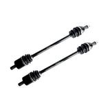 Front Left and Right CV Axle Assembly Fit Polaris Ranger RZR 570 800 1000 S/4 (2013-2020) (2 PCS)