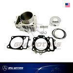 Cylinder Piston Gaskets Rings Set Fits CF Moto CForce ZForce 600 X6 Z6 (2011-2015)