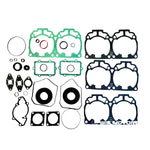 Gasket Set Fits Snowmobile Ski Doo GSX 800HO/MXZ 800HO X (09-711285) (2003-2007)