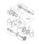 Primary Fixed Sheave Fits Yamaha Grizzly Kodiak Viking 700 (2007-2021)