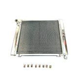 Radiator Cooling Fits Can-Am Outlander Renegade 450 500 650 800 1000 MAX EFI L STD (2012-2020)