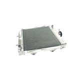 Radiator Assembly Fits Honda Rancher Foreman TRX420 TRX500 (2007-2014)