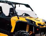 Half Windshield Tough PC Fits Can Am Commander 800 / 1000 (2011-2023)