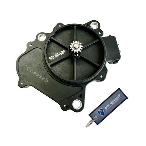 Actuator Motor Fits Yamaha Grizzly Rhino 660 450 YFM660 YXR450 (2002-2009)