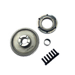 Puller Gear Starter Clutch Gasket Bolts Fits Yamaha Warrior 350 (1987-2004)