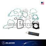 Gasket Set Fits KTM 250 EXC-F, XC-F, XCF-W (2005-2013)