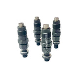 Fuel Injectors Replacement Fits Hyundai D4BH D4BF D4BB Engine H100 H1 Terracan (2004-2012)