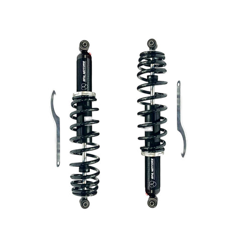 Front Left and Right Shock Absorbers Fits Can-Am Commander 800 1000 R (2011-2018) 2Pack