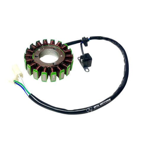 Stator Alternator Generator Fits Yamaha YZF600R Thundercat YZF600 (1995-2007)