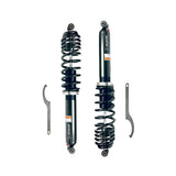 Rear Right and Left Shock Absorbers Fits Polaris Ranger 570 900 1000