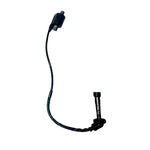 Ignition Coil with Connector Fits Yamaha Grizzly Raptor Rhino YFM660 YXR660 (2001-2008)