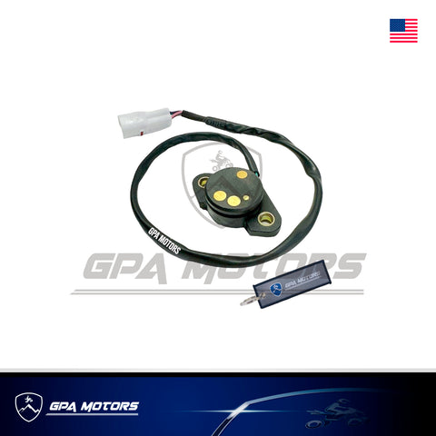 Neutral Switch Fits Yamaha Grizzly Rhino 660 YFM660 YXR660 (2002-2008)