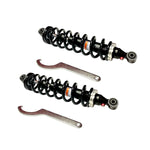 Rear Right Left Shock Absorbers Fits Kawasaki Brute Force 650i KVF650 750i KVF750 MULE (2005-2018) 2 Pack
