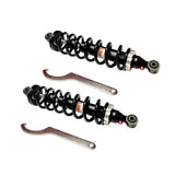 Rear Right Left Shock Absorbers Fits Kawasaki Brute Force 650i KVF650 750i KVF750 MULE (2005-2018) 2 Pack