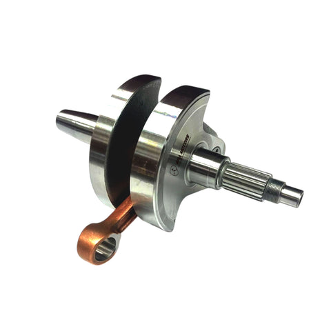 Crankshaft Assembly fits Honda Sportrax 400 TRX400X TRX400EX (1999-2014)