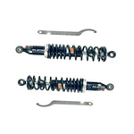 Rear Right and Left Shock Absorbers Fits Honda Foreman TRX400FW (1997-2003) 2 Pack