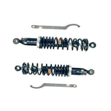 Rear Right and Left Shock Absorbers Fits Honda Foreman TRX400FW (1997-2003) 2 Pack