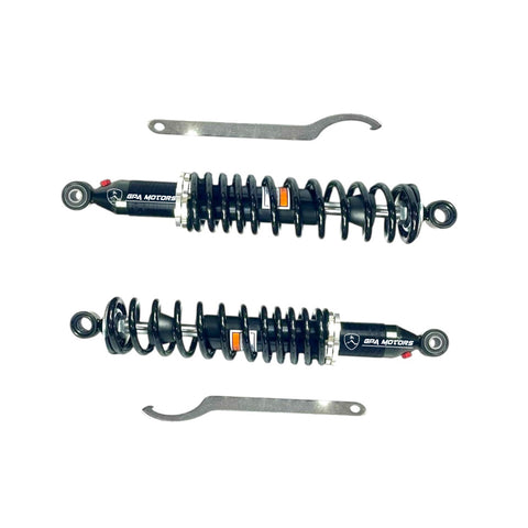 Rear Right and Left Shock Absorbers Fits Honda Foreman TRX400FW (1997-2003) 2 Pack