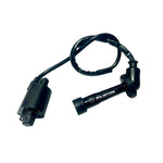 Ignition Coil with Connector Fits Yamaha Grizzly Raptor Rhino YFM660 YXR660 (2001-2008)