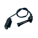 Ignition Coil with Connector Fits Yamaha Grizzly Raptor Rhino YFM660 YXR660 (2001-2008)