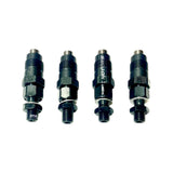 Fuel Injectors Replacement Fits Hyundai D4BH D4BF D4BB Engine H100 H1 Terracan (2004-2012)