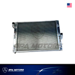 Radiator Assembly Fits Honda Rincon 650 680 TRX650FA TRX680FA (2006-2024)