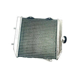 Radiator Assembly Fits Honda Rancher Foreman TRX420 TRX500 (2007-2014)