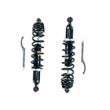 Rear Left and Right Shock Absorbers Fits Can-Am Commander 800 1000 R (2011-2018) 2 Pack