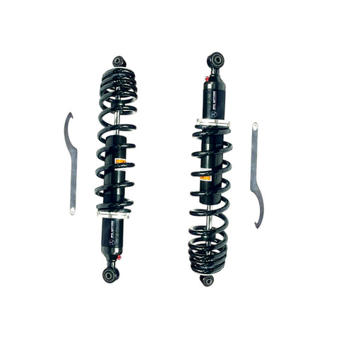 Rear Left and Right Shock Absorbers Fits Can-Am Commander 800 1000 R (2011-2018) 2 Pack