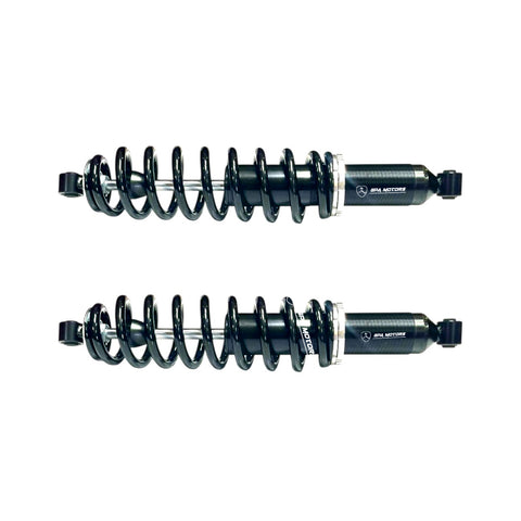 Front Right and Left Shock Absorber Fits Polaris Ranger 500 700 800 900 All types (2006-2016) 2 Pack