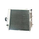 Radiator Assembly Fits Honda Rancher Foreman TRX420 TRX500 (2007-2014)