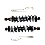 Rear Right Left Shock Absorbers Fits Kawasaki Brute Force 650i KVF650 750i KVF750 MULE (2005-2018) 2 Pack