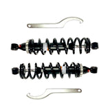 Rear Right Left Shock Absorbers Fits Kawasaki Brute Force 650i KVF650 750i KVF750 MULE (2005-2018) 2 Pack