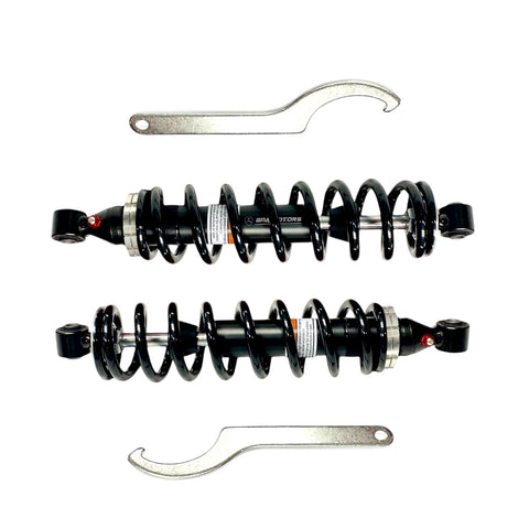 Rear Right Left Shock Absorbers Fits Kawasaki Brute Force 650i KVF650 750i KVF750 MULE (2005-2018) 2 Pack