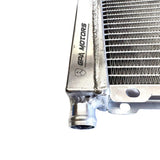 Radiator Cooling Fits Can-Am Outlander Renegade 450 500 650 800 1000 MAX EFI L STD (2012-2020)