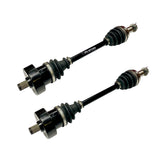 Front Left and Right CV Axle Driveshaft Fit Arctic Cat 450 500 550 650 700 (2006-2014) 2 Pack