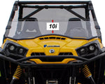 Half Windshield Tough PC Fits Can Am Commander 800 / 1000 (2011-2023)