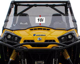 Half Windshield Tough PC Fits Can Am Commander 800 / 1000 (2011-2023)
