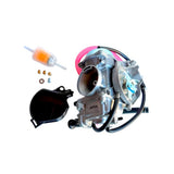 Carburetor Assembly Fits Kawasaki Prairie 400 Kvf400 Kvf 400 2X4 4X4 (1999-2002)