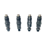 Fuel Injectors Replacement Fits Hyundai D4BH D4BF D4BB Engine H100 H1 Terracan (2004-2012)